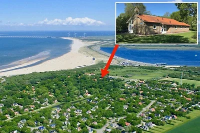 Vakantiehuis met 2 slaapkamers