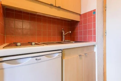 Appartement in Montchavin met uitzicht op de ...