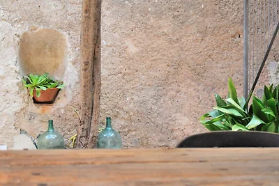 Huis in Artá met dakterras en uitzicht