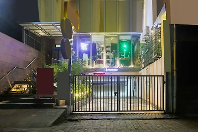 O Pacific-winkelcentrum Rajpur Road