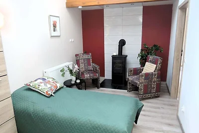 Komfortables Ferienhaus, Stepnica