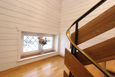 Geräumige Ferienwohnung in Skigebietnähe