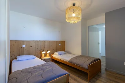 apartman za odmor Obiteljski odmor St-Germain-de-Calber