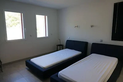 Komfortables Ferienhaus mit privatem Pool