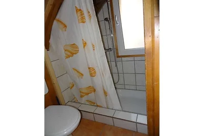 Ferienwohnung mit 2 Schlafzimmer