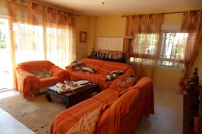 Andalusische Golfvilla