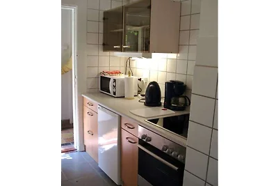 Ferienwohnung in Jemgum mit Barbecue