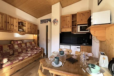 Appartamento a Les Menuires con accesso diret...