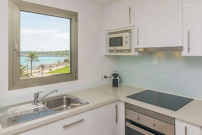Sa Maniga - Apartment In Cala Millor.