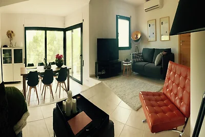 Villa in Olivella mit Pool und Grill