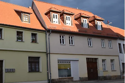 Ferienwohnung im Ferienort Ballenstedt am...