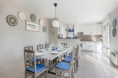 Haus in Piriac-sur-Mer in der Nähe des Strand...