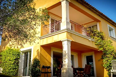 Golf Villa in Mazamet with Pool