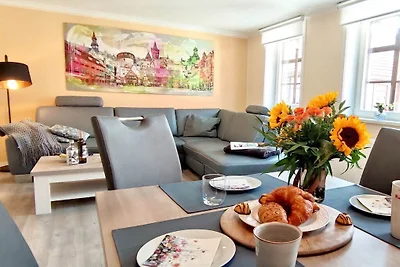 Ferienwohnung mit 2 Schlafzimmer