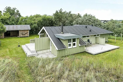 6 Personen Ferienhaus in Jerup