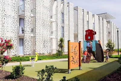 2-Zimmer-Hütte für 6 Personen