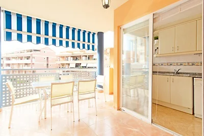 Appartement in Canet bij Playa Canet