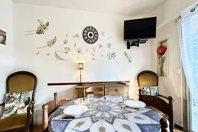 Appartement in Gréoux in de buurt van thermal...