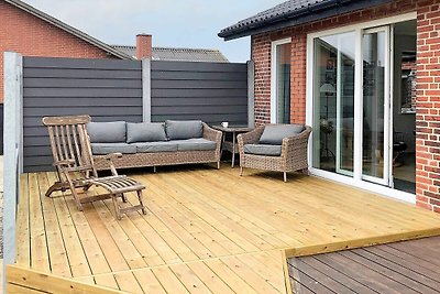 6 persoons vakantie huis in Ulfborg