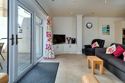 Hütte in Filey nahe Sandstränden