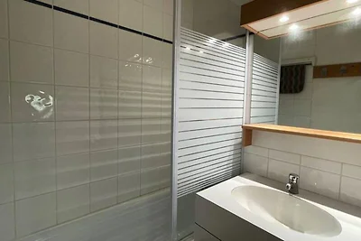 Wohnung in Valmorel in der Nähe der Skipisten