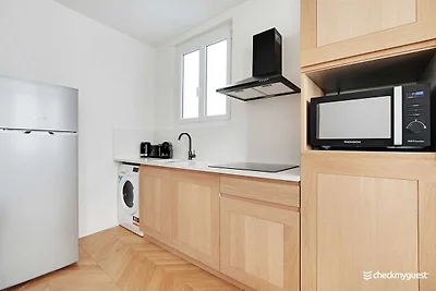 Grazioso appartamento - 2BR/6P - Le Marais