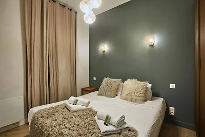 Erhabene Wohnung Paris Bois de Vincennes von ...