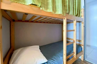 Ferienhaus in Strandnähe mit Zugang zum Pool