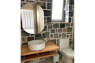 Natural stone house 5