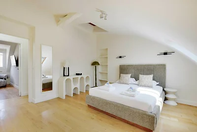 Apt airconditioning 3BR/6P - Saint-Lazare/Les...