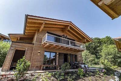 Chalet con sauna privata al Vital Camp...