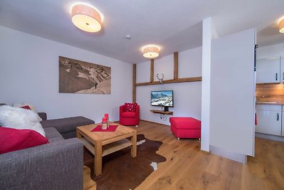 Wohnung in Neukirchen beim Skigebiet