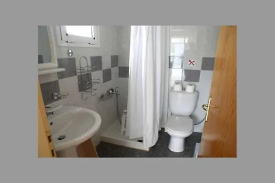 Private Sun im Fischerdorf Mochlos