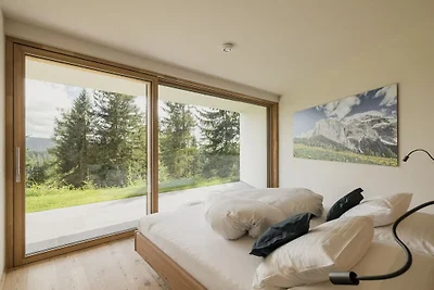 Ferienwohnung in Hafling mit Sauna