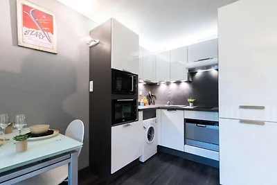 Appartement in Saint-Lary met Pyreneeën...