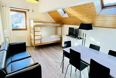 Wohnung in Vars mit Pistenzugang