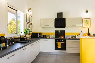 Chique appartement in La Saline Les Bains