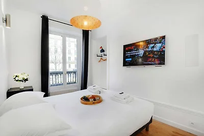 Wunderschöne Wohnung - 2 Schlafzimmer/6 Perso...