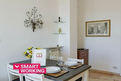 Wohnung in Genova mit Balkon und Parken