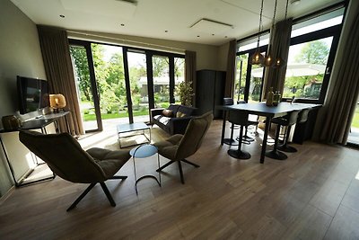 Chalet contemporaneo, vicino a De Efteling