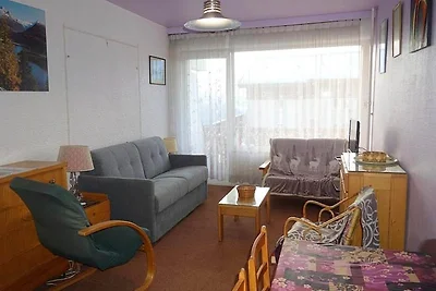 Studio in Les Pléiades nahe Skiliften