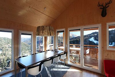 Bellissimo chalet con sauna e idromassaggio