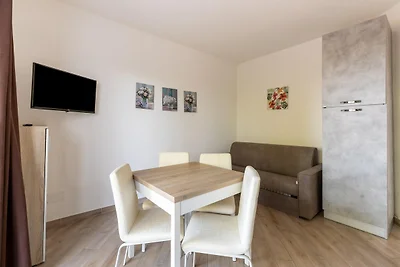 Apartment mit Meerblick in Badesi