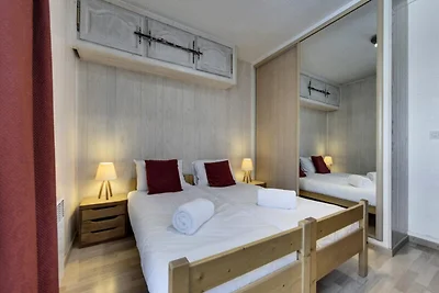 2-Zimmer-Apartment – ​​für 4 Personen – 41 m²