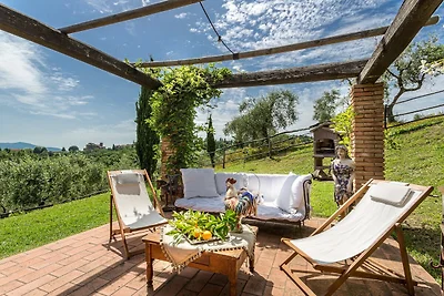 Villa in Toscane met zwembad en spa