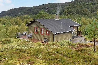 4 persoons vakantie huis in Leirvik i Sogn