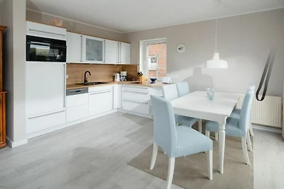 Ferienwohnung in Juist mit Schwimmbecken