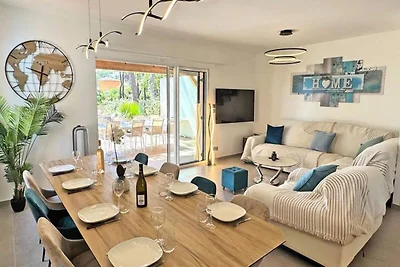 Haus in der Nähe von Sainte-Maxime mit privat...