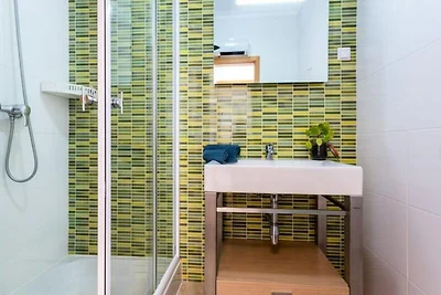 Wohnung in Lagos mit Hafenblick