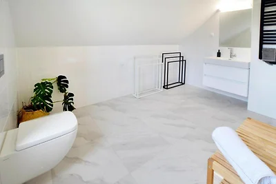 Komfortable Ferienvilla mit privater Sauna